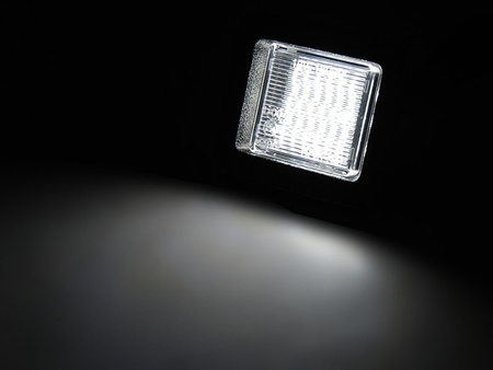 Lampki rejestracji Ford F150 XIII 15-20 white LED