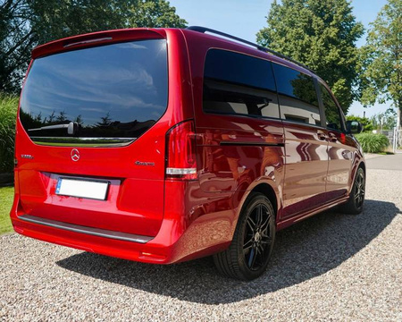 Listwa na zderzak Mercedes Vito V-Klasa W447 2014+