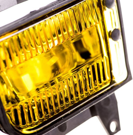HALOGENY DO BMW E30 1988-1991 YELLOW