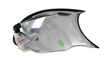 Kierunkowskazy Bmw E46 01-03 Coupe Cabrio Black