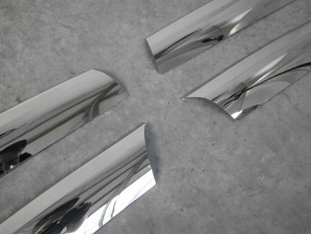 Listwy atrapy przedniej Mercedes-Benz Viano FL 2010-2014