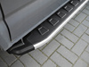 Stopnie boczne progi FORD KUGA 2008-2012