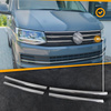 Listwy atrapy przedniej Volkswagen Transporter 2015-2019