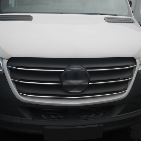 Listwy atrapy przedniej Mercedes-Benz Sprinter 2018-