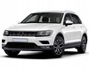 Listwy atrapy przedniej Volkswagen Tiguan PRE-FL 2016-2020