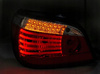 Lampy Diodowe Bmw E60 07.03-07 Red Smoke Led Seq