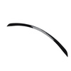 SPOILER NA KLAPĘ MERCEDES W205 14-21 GLOSS BLACK