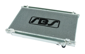 Aluminiowa chłodnica wody Nissan 350Z 07-09