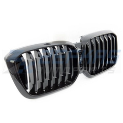 GRILL BMW X3 G01 X4 G02 FACELIFT 2021- GLOSS SINGL