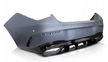 Zderzak tylny sport do mercedes cla w118 19-23