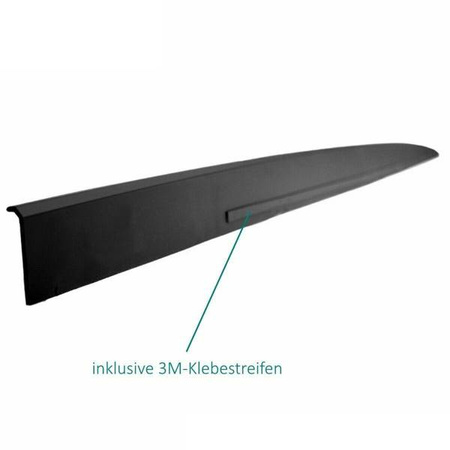 LISTWY POD PROGI NAKLEJKI BMW F10 F11 11-18