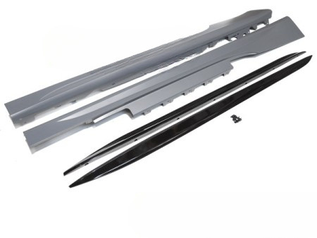 Progi Boczne PERFORMANCE STYLE BMW G22 G23 (2020-) –