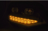 Lampy Przednie Vw T6 15- Black Tube Light Led Drl