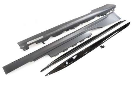 Progi boczne PERFORMANCE STYLE BMW G22 / G23