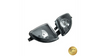 Zestaw lamp przeciwmgielnych BMW 5 F10 F11 przed liftem 2010-2013