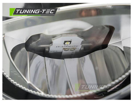 Halogen prawy led diodowy do BMW f30 f20 lci f32