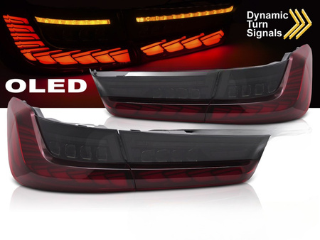 Lampy Tylne diodowe led do BMW G20 (2019–2022)