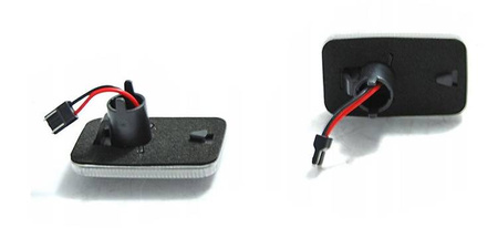 Kierunkowskazy Dynamiczne Led Vw Golf Corrado