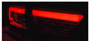 Lampy diodowe Renault Clio IV 13- black led bar