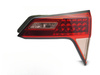 Lampa prawa tylna w klape LED TYC do Honda HR-V II 15-18