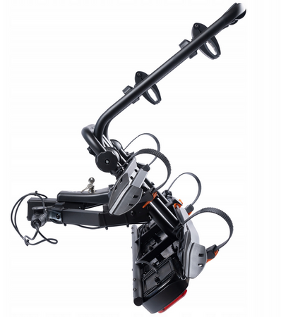 Platforma bagażnik rowerowy Aguri Active Bike PRO 2 ROWERY E-BIKE x 30kg 2025