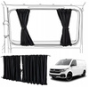 Zasłony zaciemniające drzwi boczne prawe do VW TRANSPORTER T6.1 2019-2023