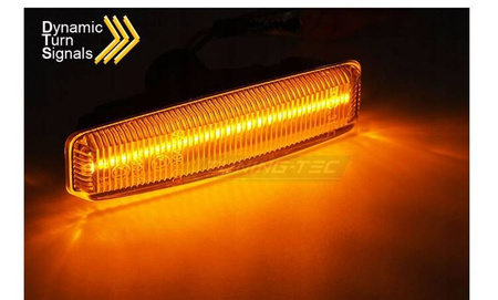 Kierunkowskazy boczne led white do BMW e39 95-03