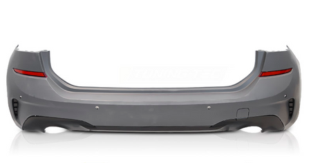 ZDERZAK TYLNI BMW G21 19- SPORT PDC PARKING ASSIST