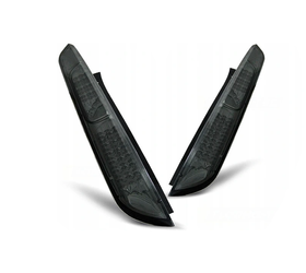 Lampy Diodowe Ford Focus Mk2 04-08 Hb Smoke