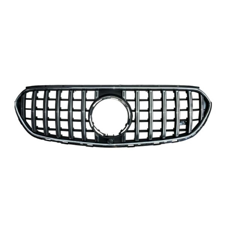 GRILL MERCEDES GLC X254 2023+ PANAMERICANA GT CHR