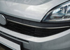 Listwy atrapy przedniej Fiat Doblo FL 2015-2022