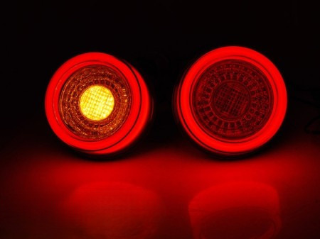 Lampy tylne diodowe LED Ferrari F355 / F360  1994-2005