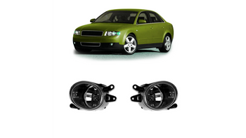 Zestaw lamp przeciwmgielnych AUDI A4 B6 A4 B7 2000-2005