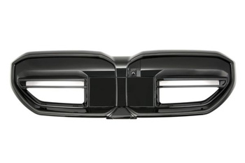 GRILL NERKI BMW 5 G60 G61 GLOSSY BLACK