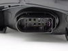 LAMPY PRZEDNIE REFLEKTORY FORD MONDEO MK4 11-14 BLACK