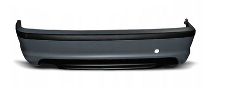 Dyfuzor Sport Style Twin Outlet Do Bmw F10 F11