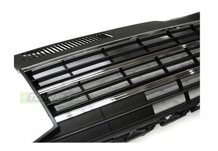 Grill atrapa Vw T6 2015- black chrome