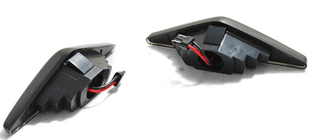 Kierunkowskazy boczne nowe  SIDE DIRECTION WHITE LED SEQ fits FORD FOCUS MK1, MONDEO MK3