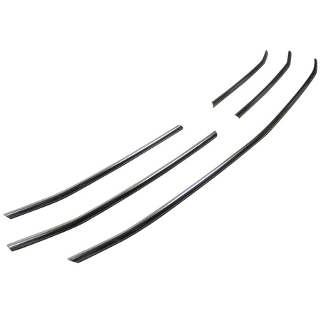 Listwy atrapy przedniej Mercedes-Benz Sprinter 2018-