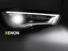 Lampy przednie reflektory xenon DRL AUDI A3 8V 12-16 