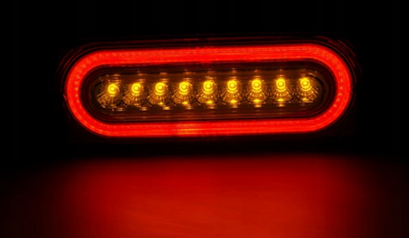 Lampy Diodowe Mercedes W463 G-klasa 90-12 R-w Led