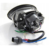 Reflektory lampy przednie VW New Beetle Black