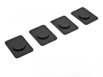 Zaślepki Otworów na Czujniki Parkowania 4szt 29mm