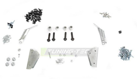 Body Kit Sport 464 BRBS Look  Mercedes G-Klasa 90-18 W463