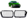 GRILL BMW 7 E38 94-99 SINGLE LINE GLOSS BLACK