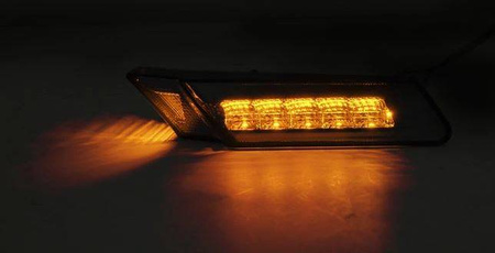 Migacze Porsche 911 997 Carrera Boxster Led Smoke