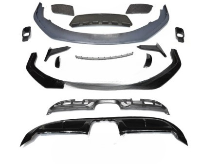 Body Kit Sport Look do Porsche Cayman 718 (2016–)