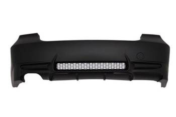 ZDERZAK TYLNY BMW E90 SEDAN BEZ PDC