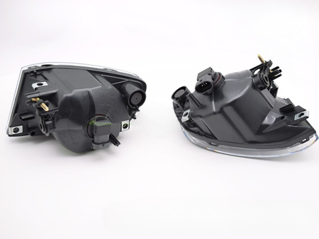 Halogeny światła przeciwmgielne BMW E92 E93 2006–2013 Clear