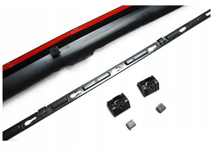 Spoilery progowe progi VW GOLF VI 6 R20 STYLE TUNU